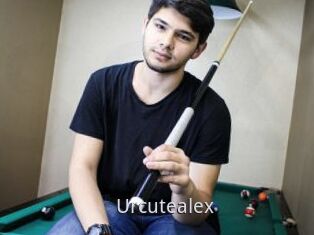 Urcutealex
