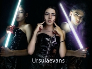 Ursulaevans
