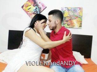 VIOLETaandANDY