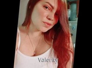 Valerity