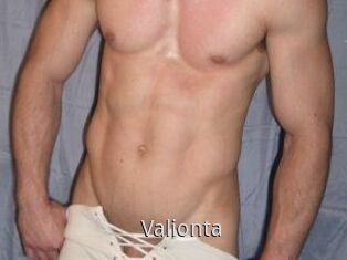 Valionta