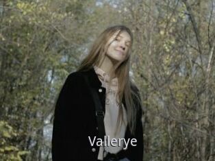 Vallerye