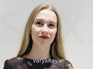 VaryaRayan