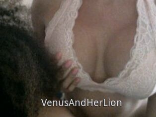 VenusAndHerLion