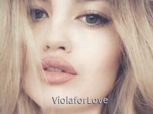 ViolaforLove