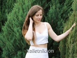 Vailetnikson