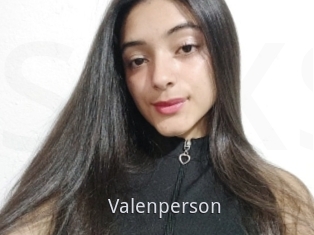 Valenperson