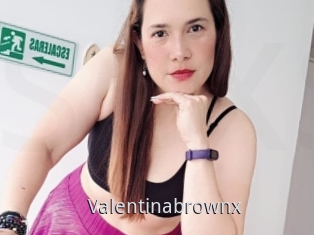Valentinabrownx