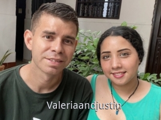 Valeriaandjustin