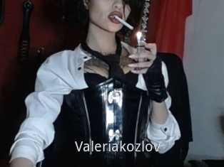 Valeriakozlov