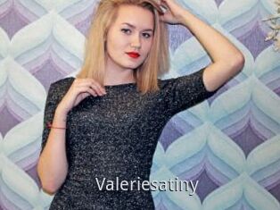 Valeriesatiny