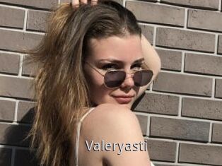 Valeryasti