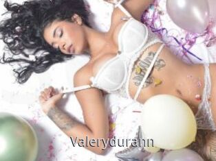 Valerydurann