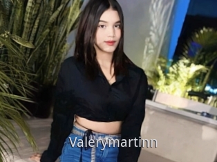 Valerymartinn