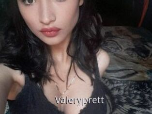 Valeryprett