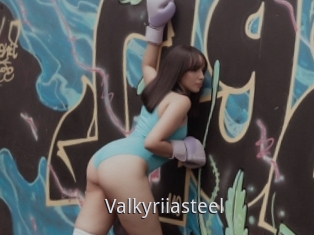 Valkyriiasteel