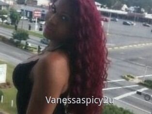 Vanessaspicy2u