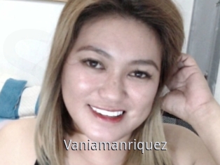 Vaniamanriquez
