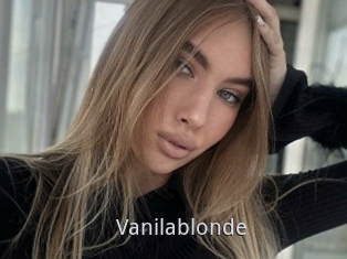 Vanilablonde