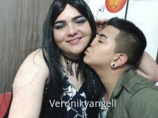 Veronikyangell
