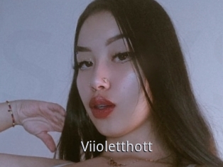 Viioletthott