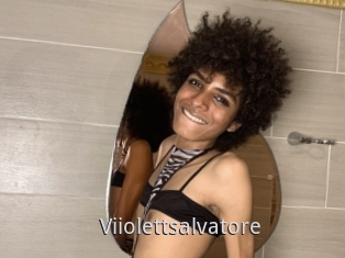Viiolettsalvatore