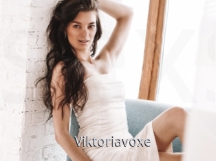 Viktoriavoxe