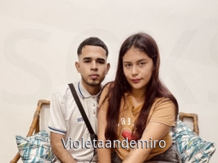 Violetaandemiro