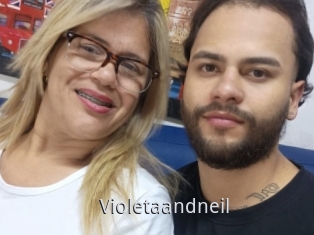 Violetaandneil