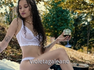 Violetagaleano