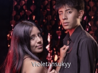 Violetahsukyy