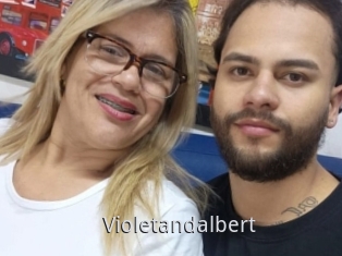 Violetandalbert