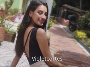 Violetcortes