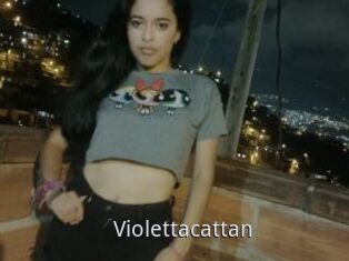 Violettacattan