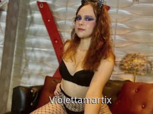 Violettamartix