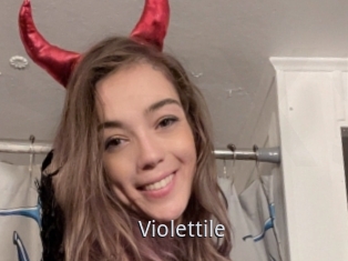 Violettile