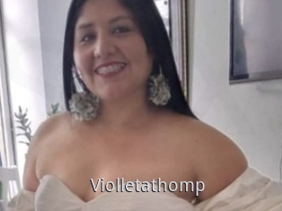 Violletathomp