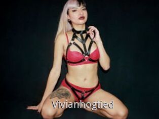 Vivianhogtied