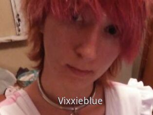 VixxieBlue