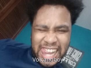 Volcanoboy