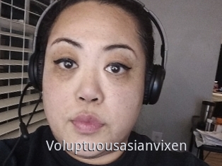 Voluptuousasianvixen