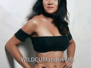 WILDCUMandrinette