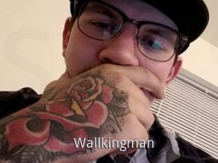 Wallkingman