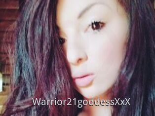 Warrior21goddessXxX