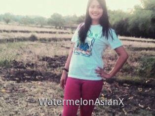 WatermelonAsianX