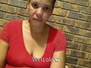 WetLolaX21