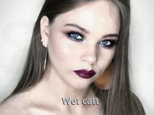 Wet_catt