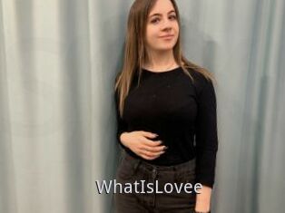 WhatIsLovee
