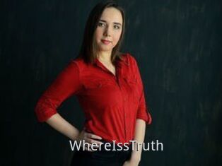 WhereIssTruth