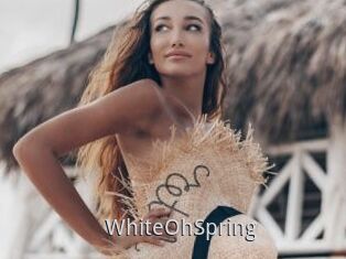 WhiteOhSpring